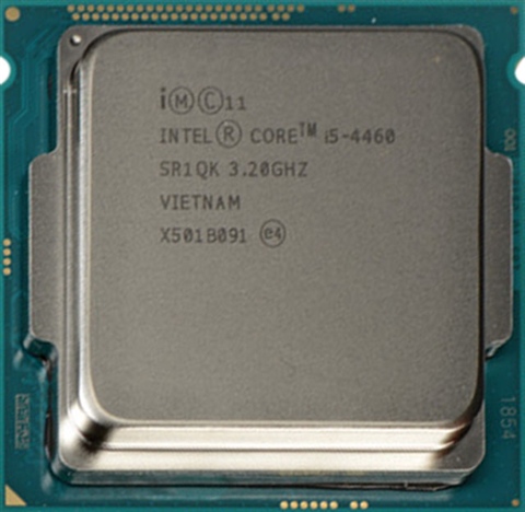 CPU Intel Core i5 Intel Core i5-4460 (3.2Ghz) LGA1150 - CeX (PT): - Buy, Sell, Donate